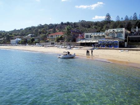 Un Petit Coin De Paradis A Sydney...